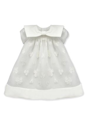 Abito in tulle bianco LA STUPENDERIA KIDS | CCAB24X05.